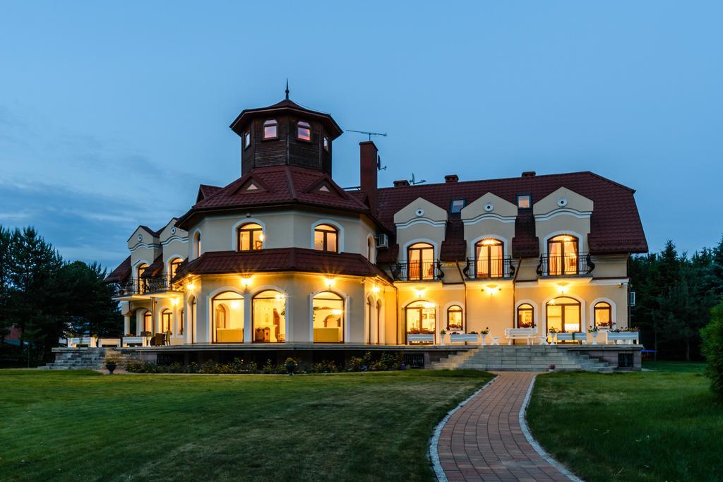 Rezydencja Rodzinna Augustów Exterior foto