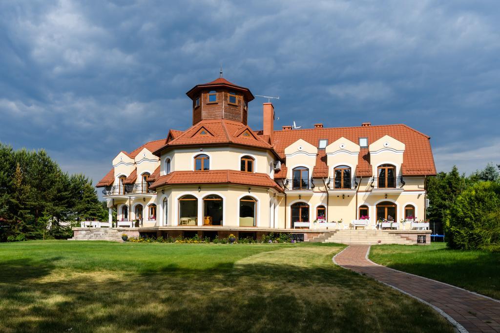 Rezydencja Rodzinna Augustów Exterior foto