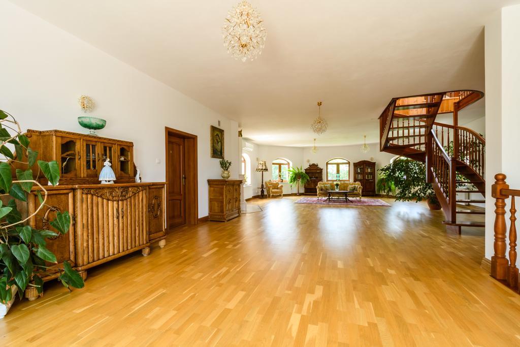 Rezydencja Rodzinna Augustów Exterior foto